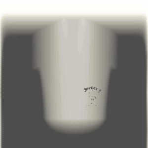 PATO RAUL - OFF WHITE